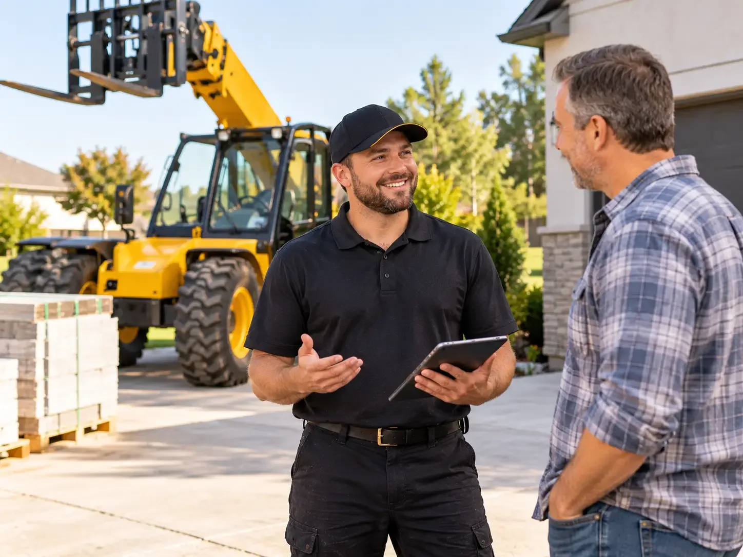 Forklift Rental Cory, IN FAQs